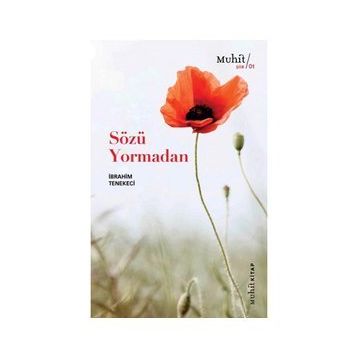 Sözü Yormadan - İbrahim Tenekeci