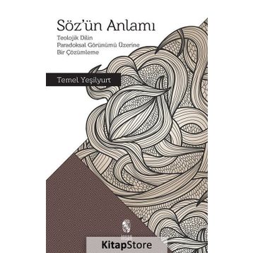 Söz’ün Anlamı - Temel Yeşilyurt
