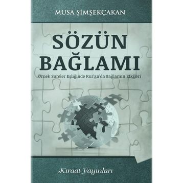 Sözün Bağlamı - Musa Şimşekçakan