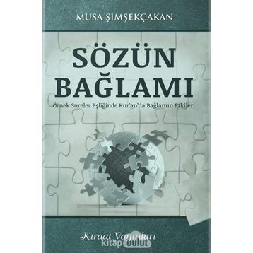 Sözün Bağlamı - Musa Şimşekçakan