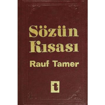 SÖZÜN KISASI - RAUF TAMER