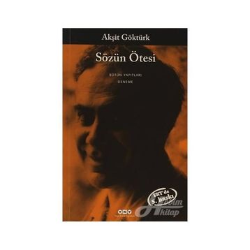 Sözün Ötesi - Akşit Göktürk