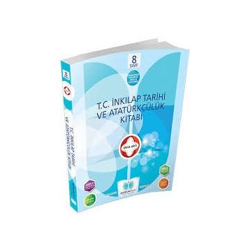 Sözün Özü 8.Sınıf 5G T.C. İnkılap Tarihi ve Atatürkçülük Soru Bankası - kollektif