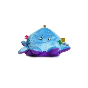 Sozzy Toys Çift Yüzlü Çıngıraklı Ahtapot