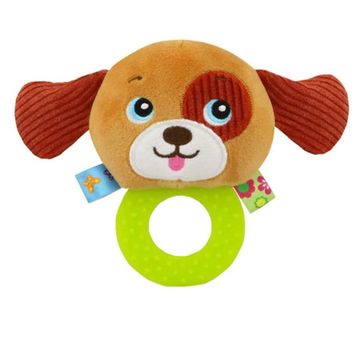 Sozzy Toys Çıngıraklı Köpeğim Oyuncak