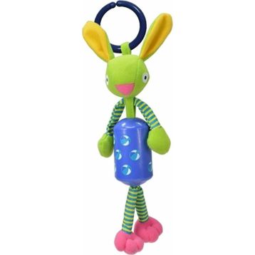 Sozzy Toys Çıngıraklı Tavşanım