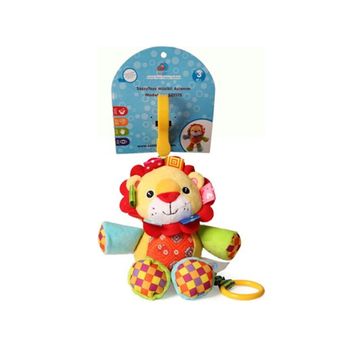 Sozzy Toys Müzikli Aslanım Oyuncak