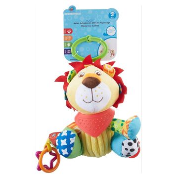 Sozzy Toys SZY132 Aslan Arkadaşım Aktivite Oyuncağı