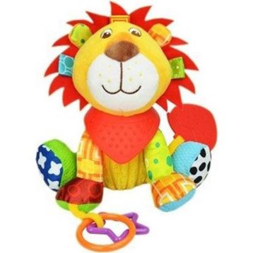 Sozzy Toys SZY132 Aslan Arkadaşım Aktivite Oyuncağı