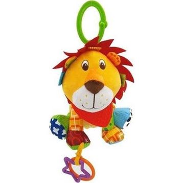 Sozzy Toys SZY132 Aslan Arkadaşım Aktivite Oyuncağı