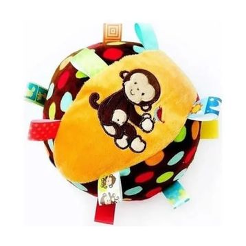 Sozzy Toys SZY139 Çıngıraklı Topum