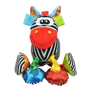 Sozzy Toys Titreşimli Çıngıraklı Eşek