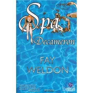 SPA DECAMERON - FAY WELDON