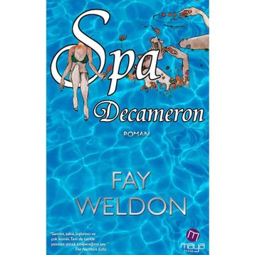 SPA DECAMERON - FAY WELDON