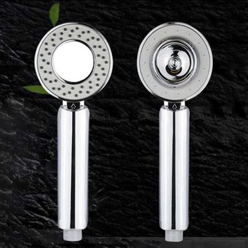 Spa Etkili Şampuan Hazneli Duş Başlığı