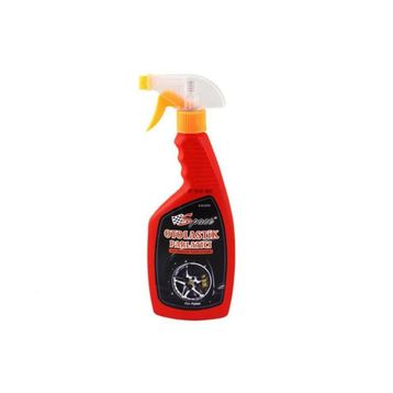 Space 500 ml Lastik Parlatıcısı