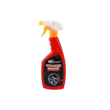 Space 500 ml Lastik Parlatıcısı