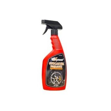 Space 500 ml Lastik Parlatıcısı