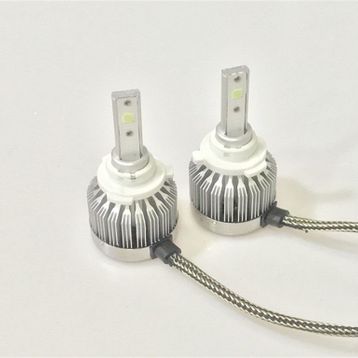 Space 9005 HB3 Super White Halojen 2'li 100W Far Ampulü