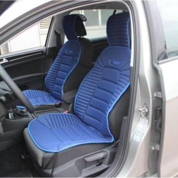 Space Bmw E39 5 Serisi 1997-2004 Ön Takım 2 Adet Mavi Bumerang Minder