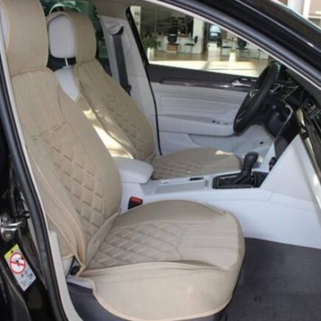 Space Bmw F15 X5 5 Adet Set Ön ve Arka Takım Bej Elegance Minder