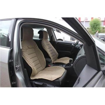 Space Chevrolet Cruze 2009-2014 Ön Takım 2 Adet Bej Bumerang Minder
