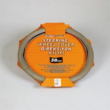 Space DIKI15 38 cm Direksiyon Kılıfı