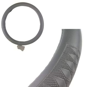 Space DIKI328-G 38 cm Gri Direksiyon Kılıfı