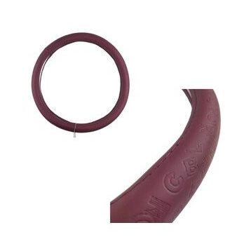 Space DIKI343-B 38 cm Bordo Direksiyon Kılıfı
