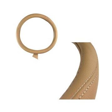 Space DIKI361-B 38 cm Bej Direksiyon Kılıfı