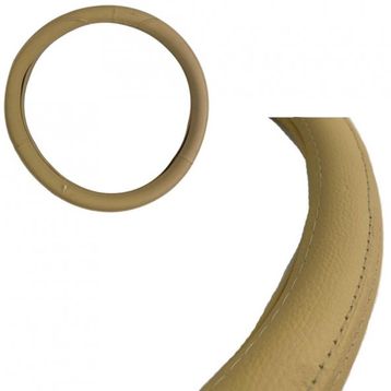 Space DIKI377-BJ 38 cm Bej Direksiyon Kılıfı