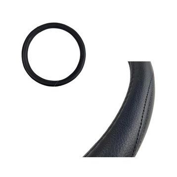 Space DIKI381-S 38 cm Siyah Direksiyon Kılıfı