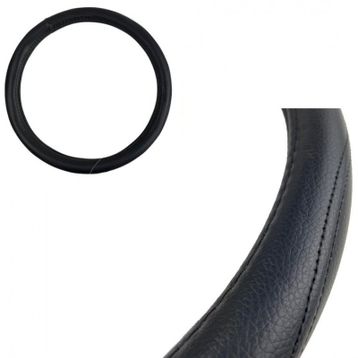 Space DIKI381-S 38 cm Siyah Direksiyon Kılıfı