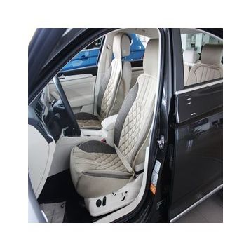 Space Elegance Bej - Koyu Bej 5'li Set Minder