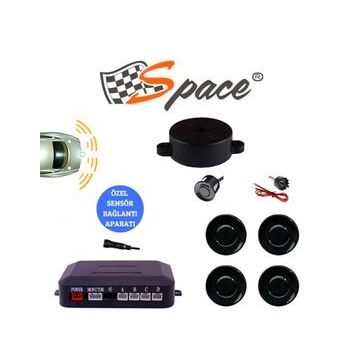 Space Gupr22 Türkçe Sesli 18,5 mm Park Sensörü