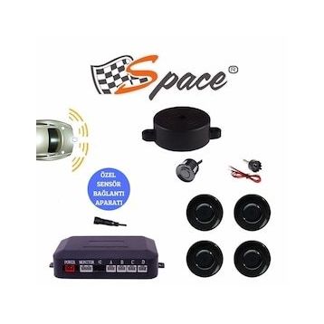 Space Gupr22 Türkçe Sesli 18,5 mm Park Sensörü