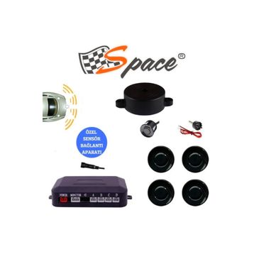 Space Gupr22 Türkçe Sesli 18,5 mm Park Sensörü