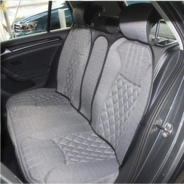 Space Hyundai i30 2012 Ön ve Arka Takım 5 Adet Gri Elegance Minder
