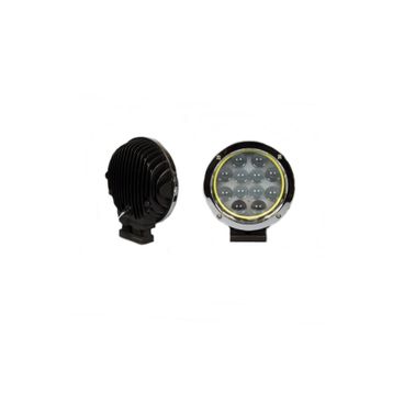 Space LASS253-NA 12 Ledli 60W 12-24V Nikel Angel Offroad Sis Lambası
