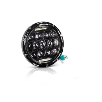 Space LASS322 7 inç 13 Led 70W Offroad Sis Lambası