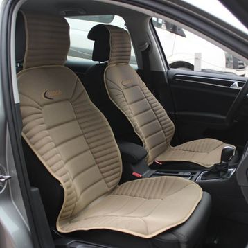 Space Mercedes W117 Cla Serisi 2013 Ön Takım 2 Adet Bej Bumerang Minder