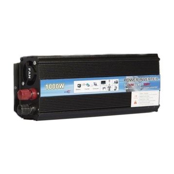 Space Usb 1000W 12-220V İnvertör Dönüştürücü