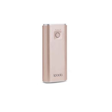 Spada P82 5200 mAh Gold Powerbank