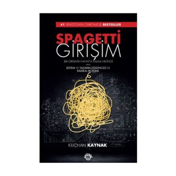 Spagetti Girişim - Kılıçhan Kaynak