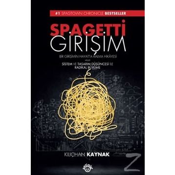 Spagetti Girişim - Kılıçhan Kaynak