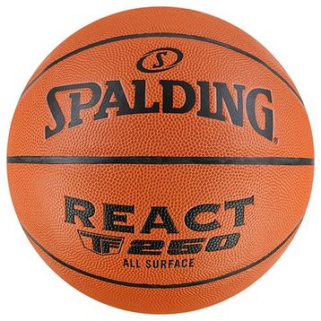Spalding React TF250 All Surface 5 No Basketbol Topu