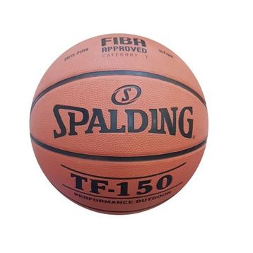 Spalding Tf-150 Basketbol Topu + Povit Top Pompası