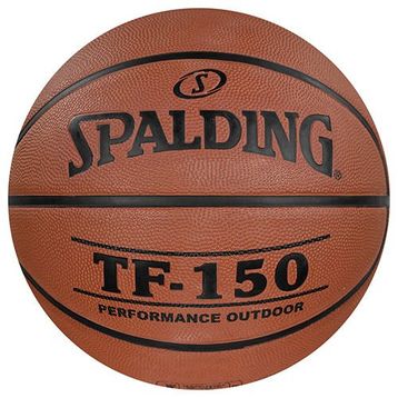 Spalding Tf-150 Basketbol Topu + Povit Top Pompası