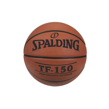Spalding Tf-150 Basketbol Topu + Povit Top Pompası
