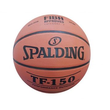 Spalding TF-150 Basketbol Topu*(Pompa Hediyeli)*